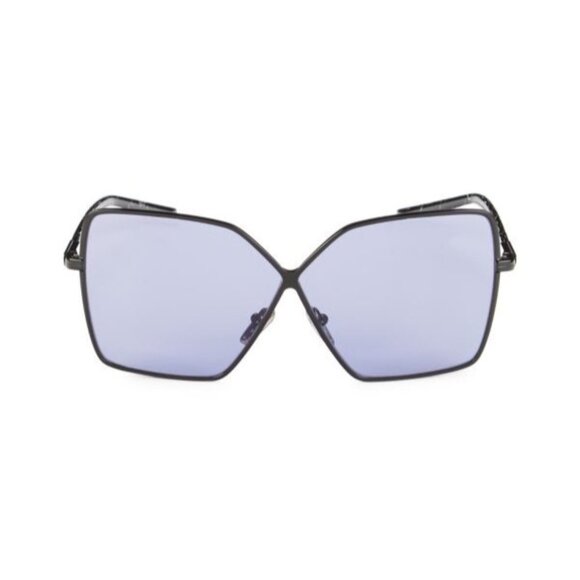 PRADA 64MM Butterfly Sunglasses with purple lenses main image 6